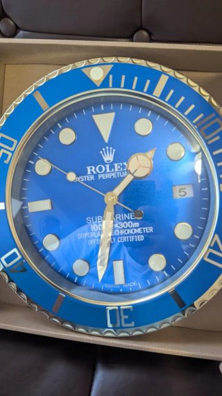 Orologio da parete Rolex Submariner