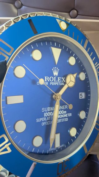 Orologio da parete Rolex Submariner