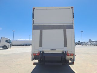Mercedes ANTOS 1836-CAMIONES FURGONES / CAMION PAQ