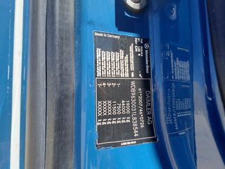 Mercedes ANTOS 1836-CAMIONES FURGONES / CAMION PAQ
