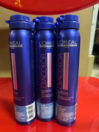 L'Oréal DIACOLOR Gelée 120ml Marrón