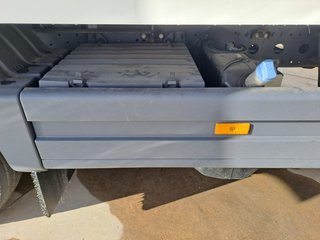 Mercedes ATEGO 1230L-CAMIONES FURGONES / CAMION PA