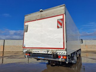 Mercedes ATEGO 1230L-CAMIONES FURGONES / CAMION PA