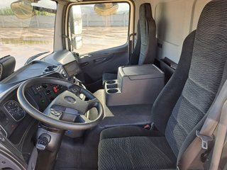 Mercedes ATEGO 1230L-CAMIONES FURGONES / CAMION PA