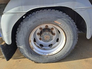 Mercedes ATEGO 1230L-CAMIONES FURGONES / CAMION PA