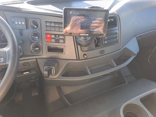 Mercedes ATEGO 1230L-CAMIONES FURGONES / CAMION PA