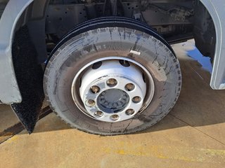 Mercedes ATEGO 1230L-CAMIONES FURGONES / CAMION PA