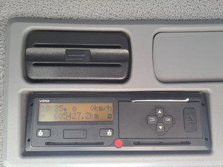 Mercedes ATEGO 1230L-CAMIONES FURGONES / CAMION PA