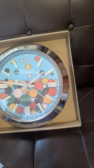Orologio da parete Rolex Oyster Perpetual