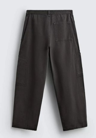 Pantalón cargo multi bolsillos