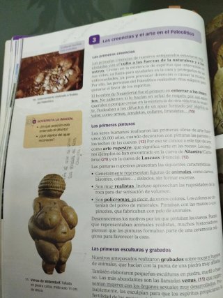 Geografía e historia 1 ESO.. Castilla y León