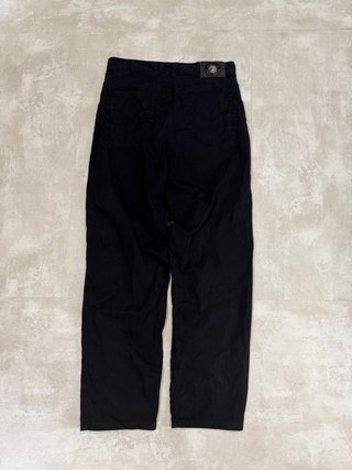Pantalón Versace Negro