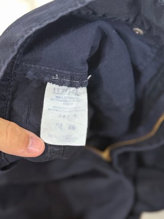 Pantalón Versace Negro