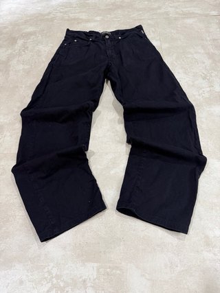Pantalón Versace Negro