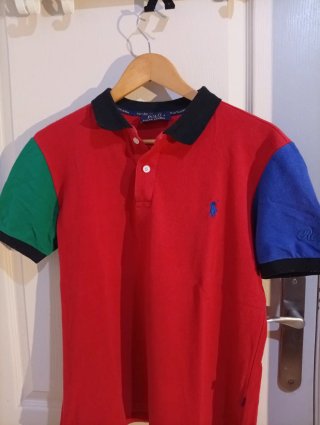 Polo Ralph Lauren Tricolor