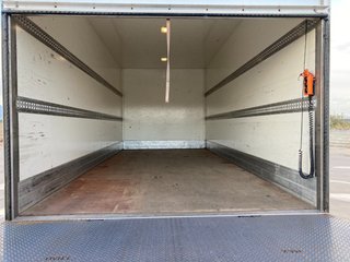 Mercedes ATEGO 818 L-CAMIONES FURGONES / CAMION PA