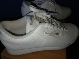 Zapatillas Reebok Blancas Mujer
