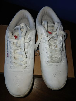 Zapatillas Reebok Blancas Mujer