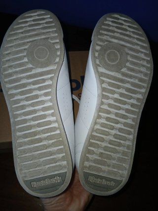 Zapatillas Reebok Blancas Mujer