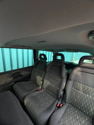 Ford Galaxy 2001