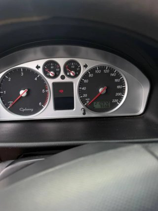 Ford Galaxy 2001