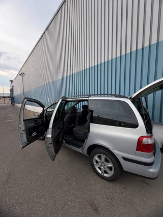 Ford Galaxy 2001