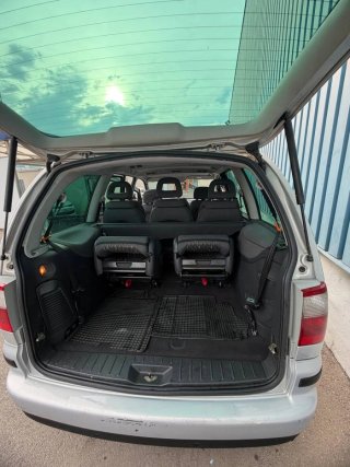Ford Galaxy 2001