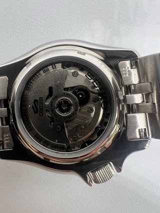 Seiko 5 Sports GMT - Esfera Blanca