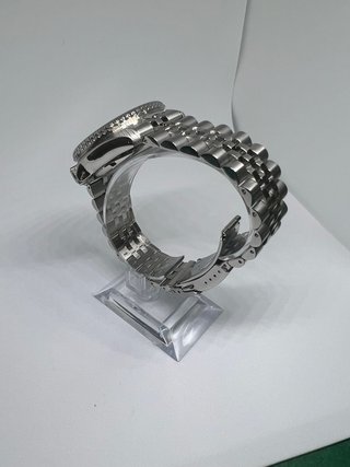Seiko 5 Sports GMT - Esfera Blanca