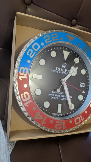 Orologio da parete Rolex GMT-Master