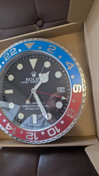 Orologio da parete Rolex GMT-Master