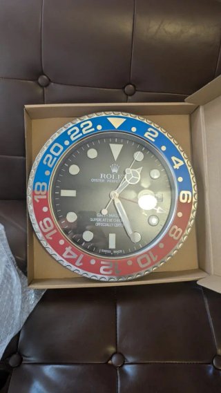 Orologio da parete Rolex GMT-Master