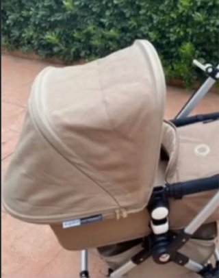 Carro Gemelar Bugaboo Donkey