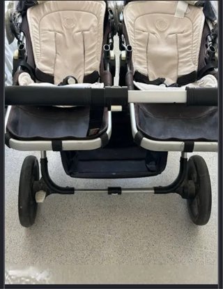 Carro Gemelar Bugaboo Donkey