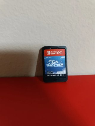 Go Vacation Nintendo Switch