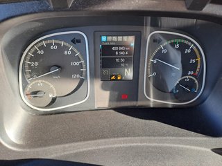 Mercedes ATEGO 1227L-CAMIONES FURGONES / CAMION PA