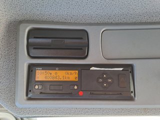 Mercedes ATEGO 1227L-CAMIONES FURGONES / CAMION PA