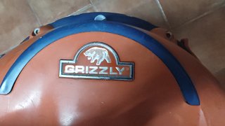 Aspirador Industrial Grizzly