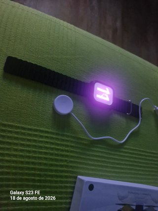 Apple Watch Ultra 2 Negro/Morado