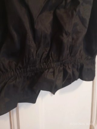 Chaleco Negro Unisex