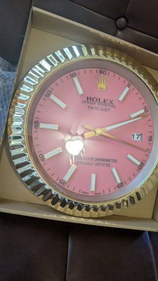 Orologio da parete Rolex Datejust