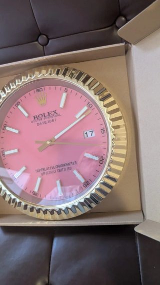 Orologio da parete Rolex Datejust