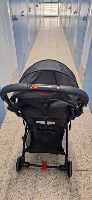 Silla de paseo ColorBaby negra