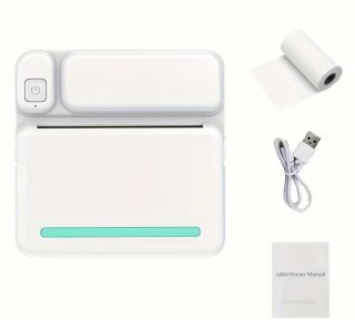 Mini Impresora Portátil BT