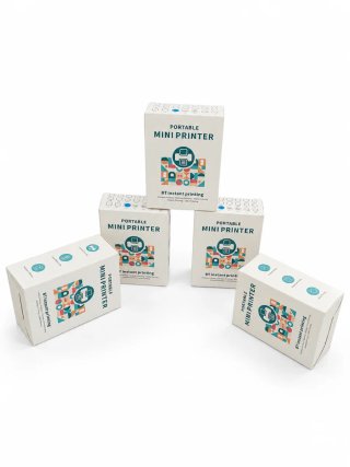 Mini Impresora Portátil BT