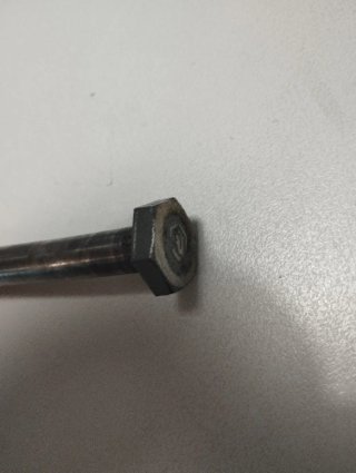 Tornillo dirección Vespino