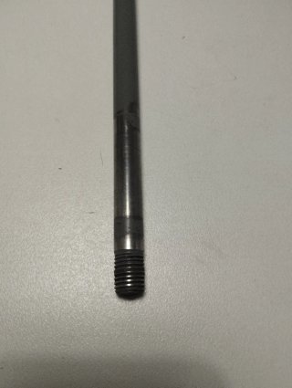 Tornillo dirección Vespino