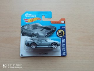 Hot Wheels Ice Charger 2017