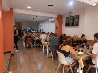 Transpaso restaurante