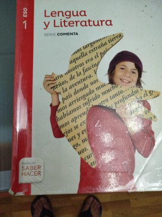 Lengua y literatura 1 ESO